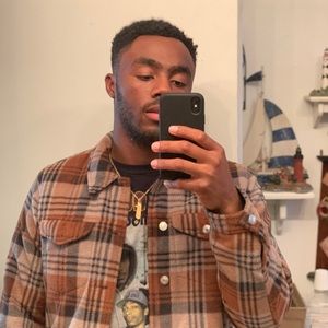 Meet your Posher, James